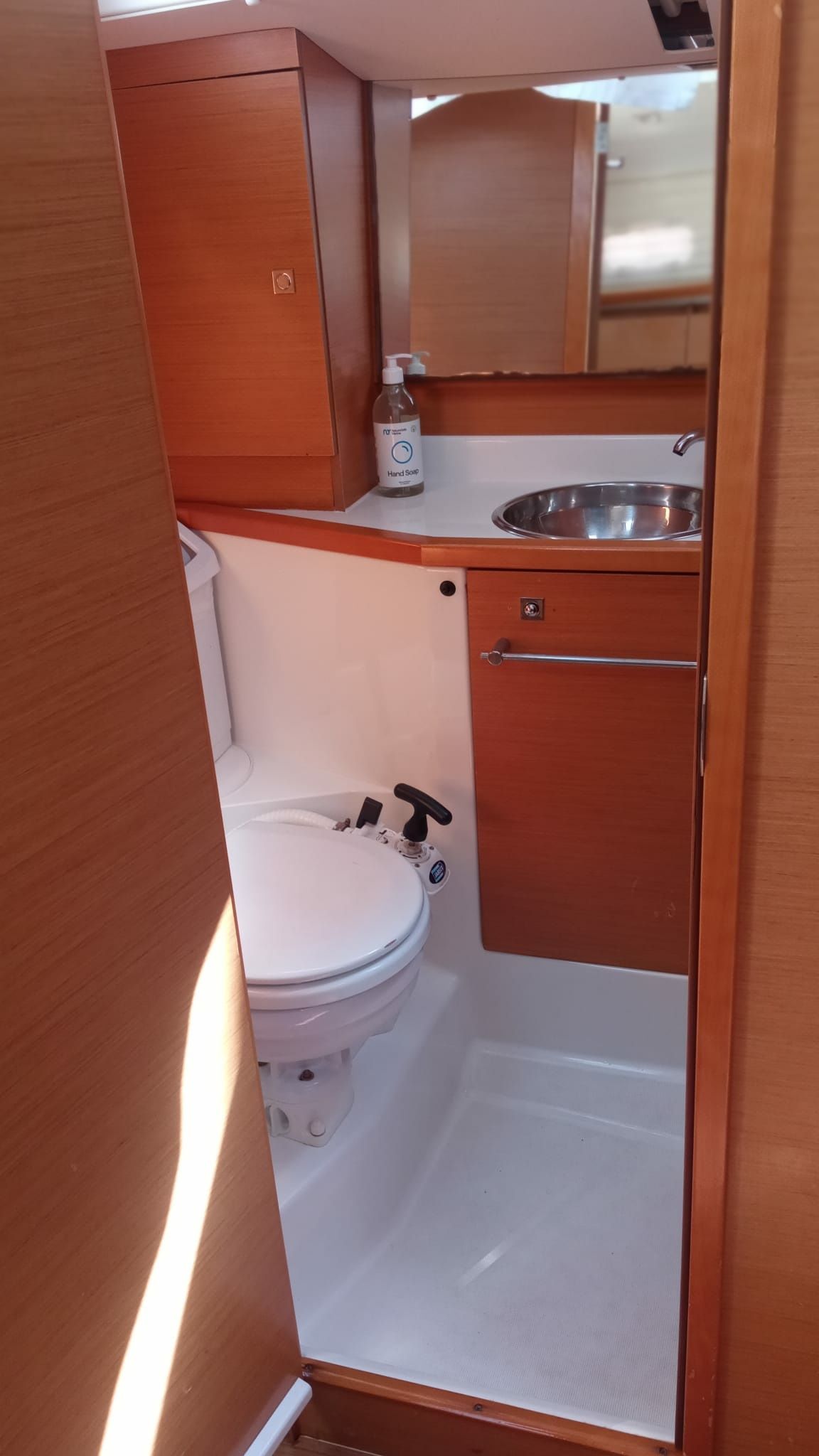 Jeanneau Sun Odyssey 379 | Talelli