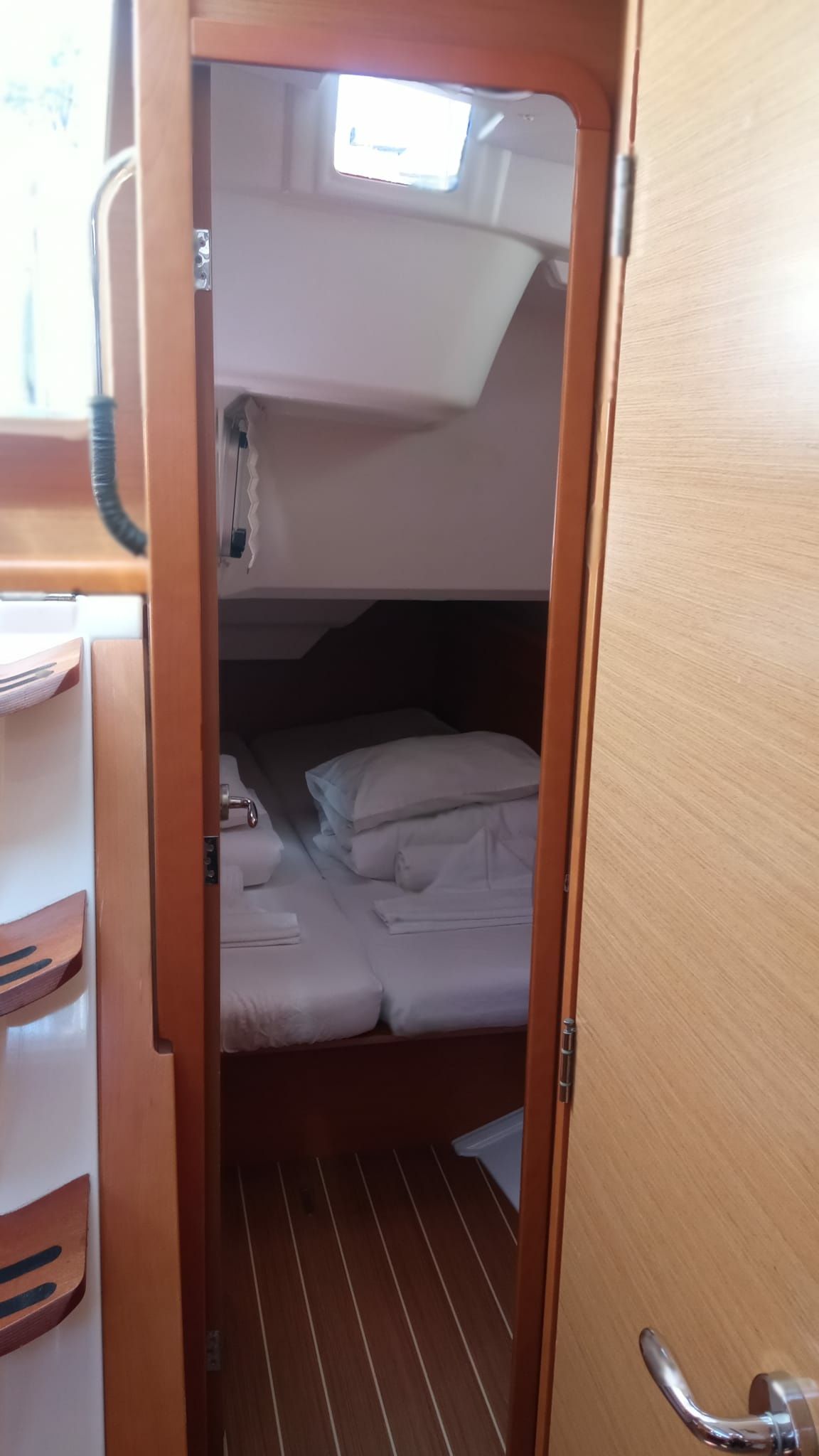 Jeanneau Sun Odyssey 379 | Talelli