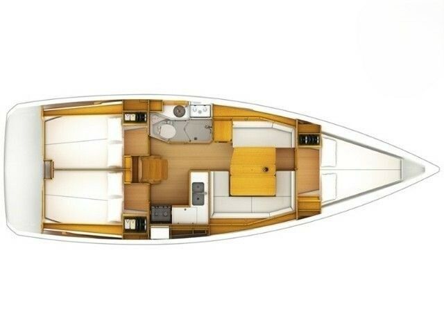 Jeanneau Sun Odyssey 379 | Talelli
