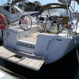 Jeanneau Sun Odyssey 419 | Comanegra