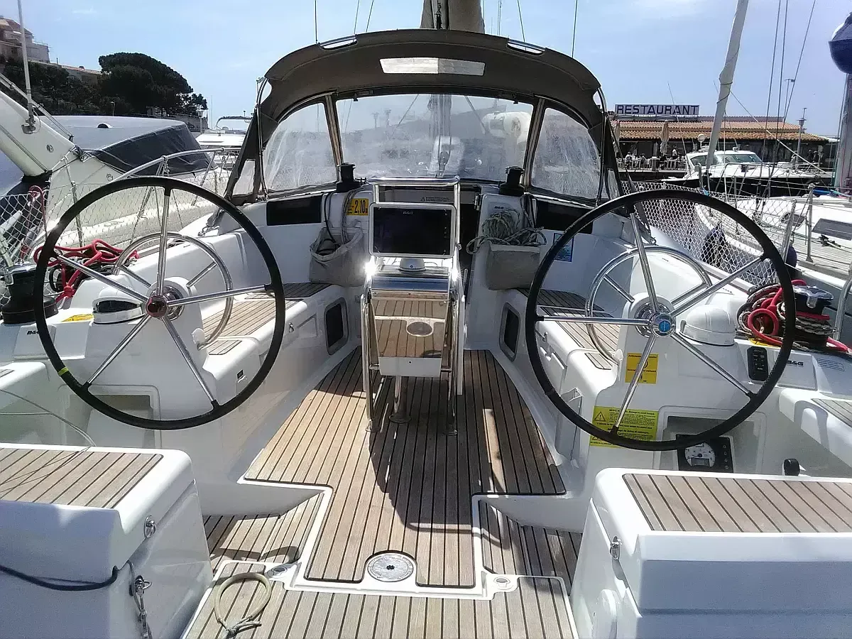 Jeanneau Sun Odyssey 419 | Comanegra