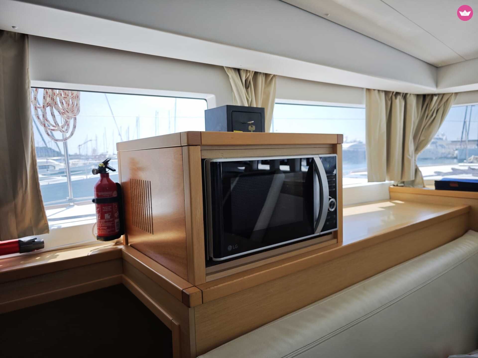 Lagoon 400 S2 | Auster