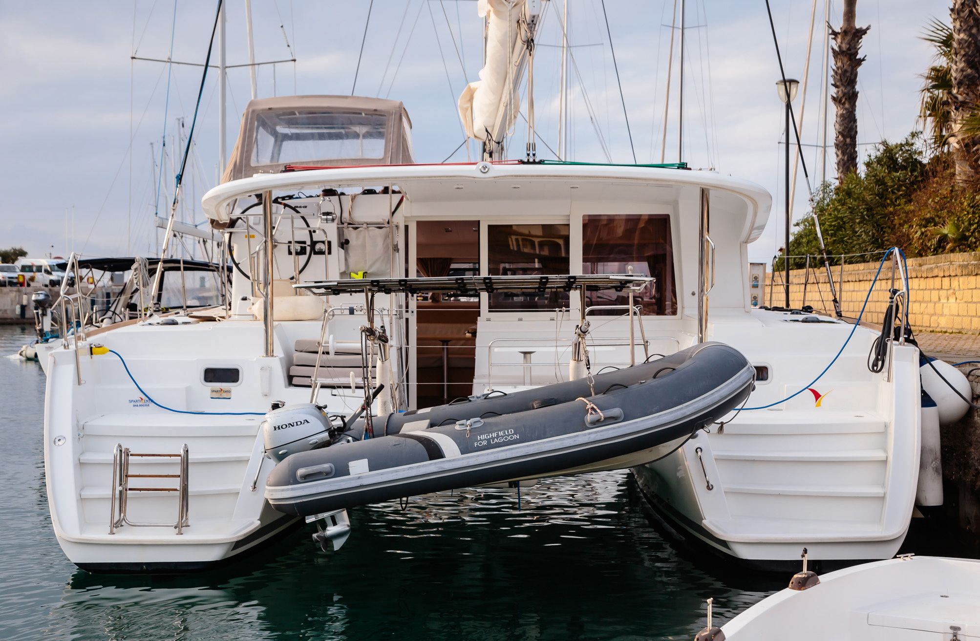 Lagoon 400 S2 | Adorable