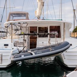 Lagoon 400 S2 | Adorable