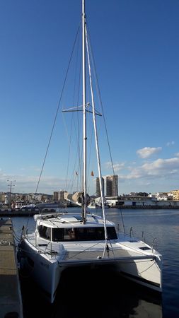 Fountaine Pajot Lucia 40 | Ginesta