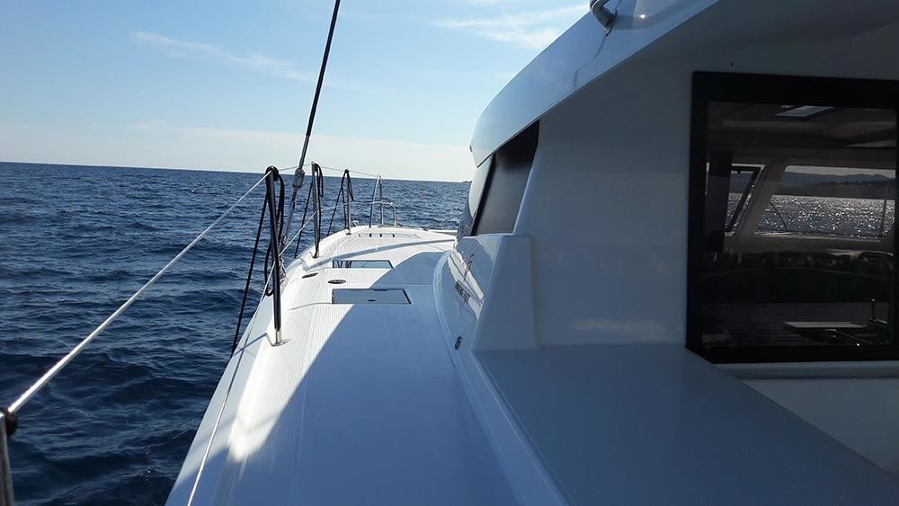 Fountaine Pajot Lucia 40 | Ginesta