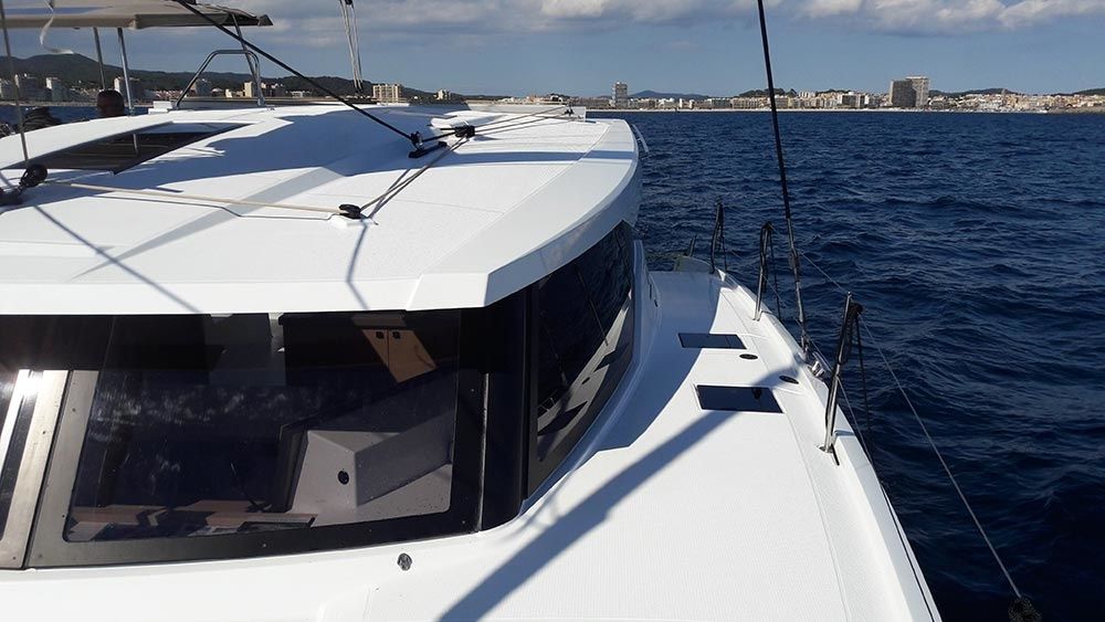 Fountaine Pajot Lucia 40 | Ginesta