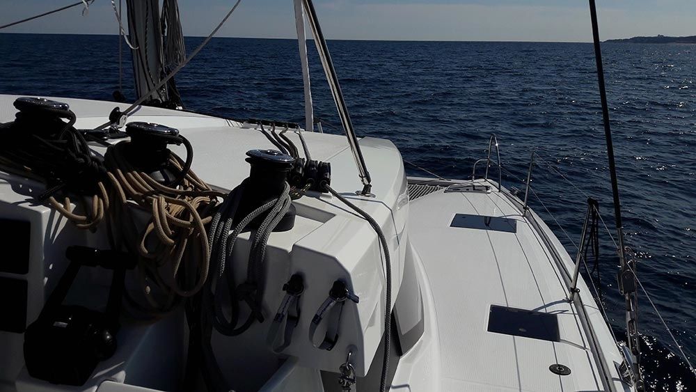 Fountaine Pajot Lucia 40 | Ginesta