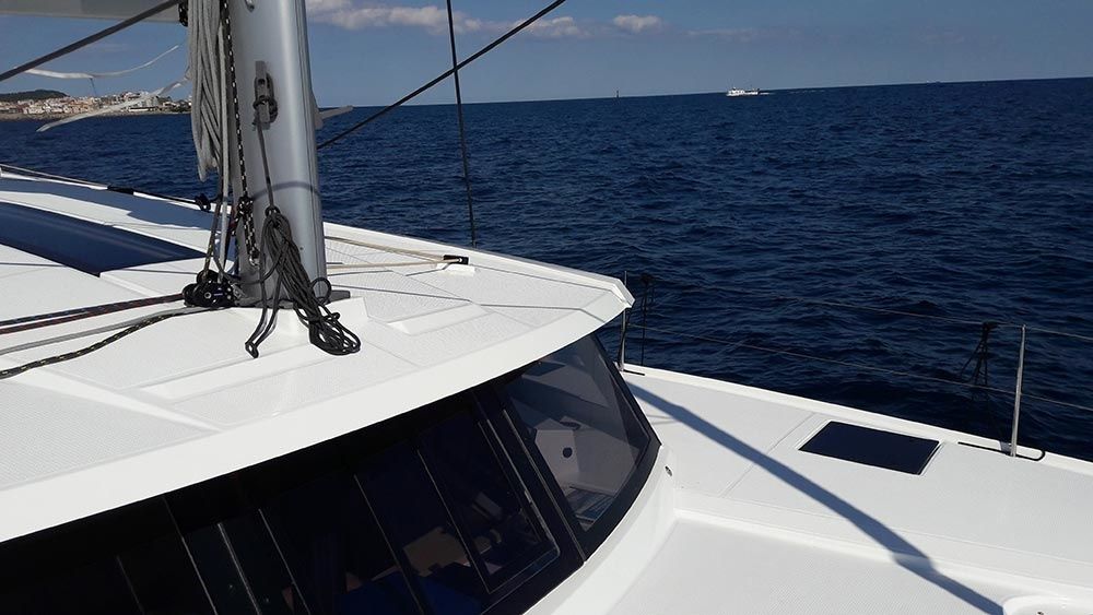 Fountaine Pajot Lucia 40 | Ginesta