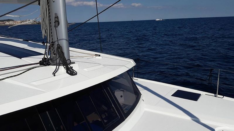 Fountaine Pajot Lucia 40 | Ginesta