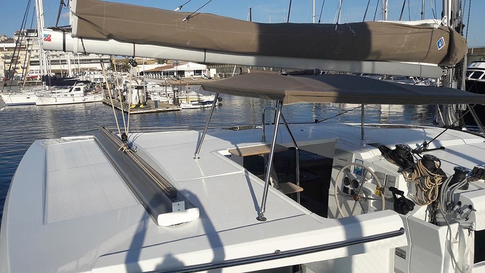 Fountaine Pajot Lucia 40 | Ginesta