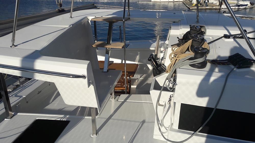 Fountaine Pajot Lucia 40 | Ginesta
