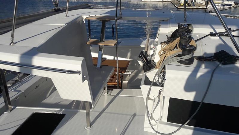 Fountaine Pajot Lucia 40 | Ginesta
