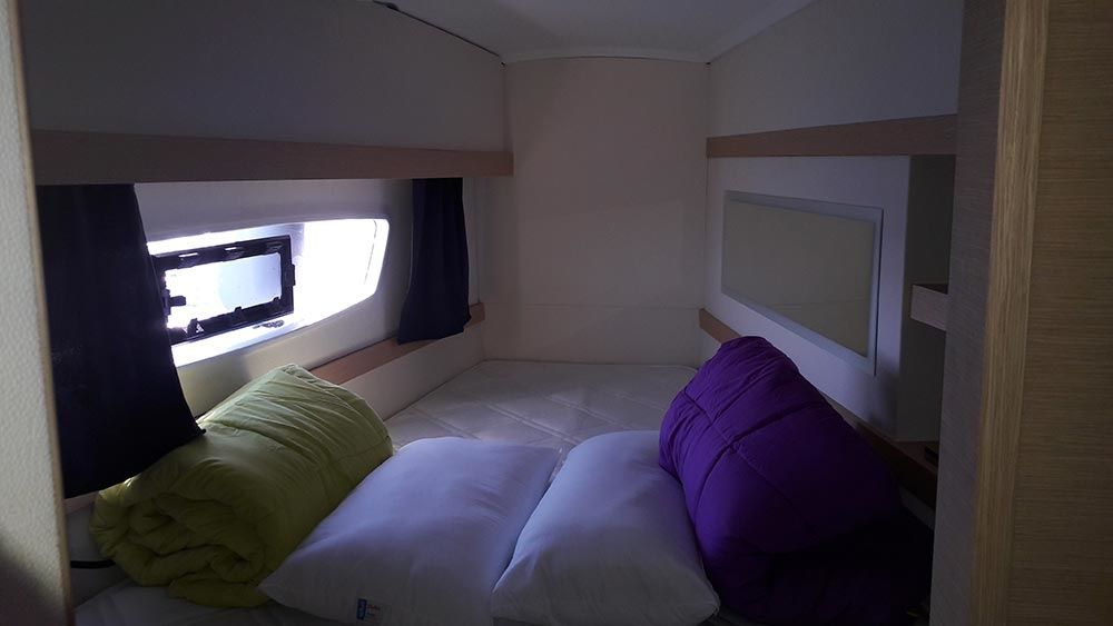 Fountaine Pajot Lucia 40 | Ginesta