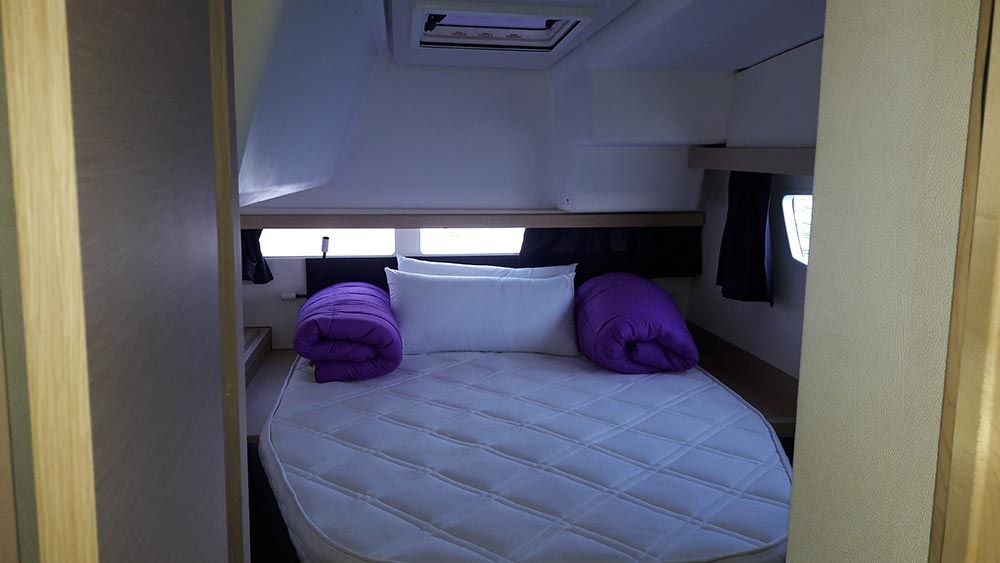 Fountaine Pajot Lucia 40 | Ginesta