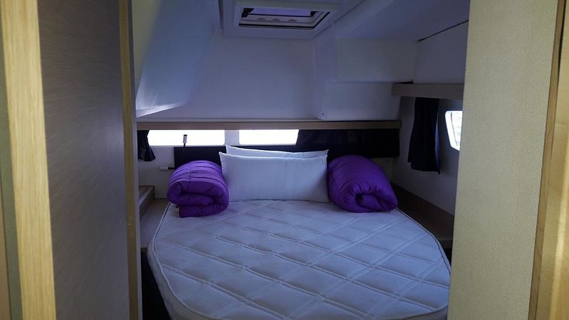 Fountaine Pajot Lucia 40 | Ginesta