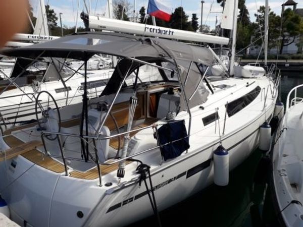 Bavaria Cruiser 37 | Eirené