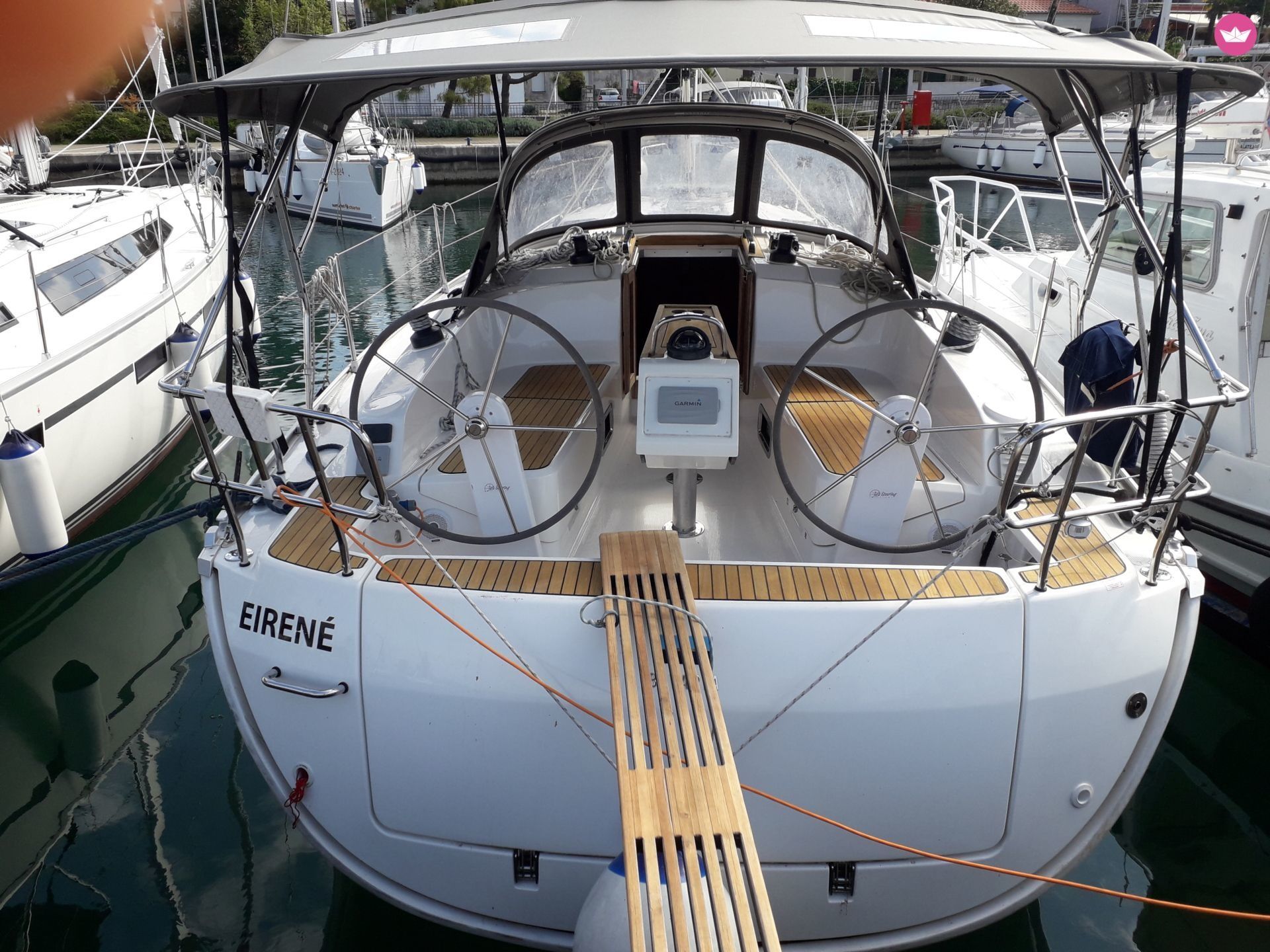 Bavaria Cruiser 37 | Eirené