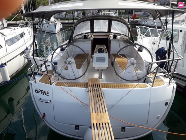 Bavaria Cruiser 37 | Eirené