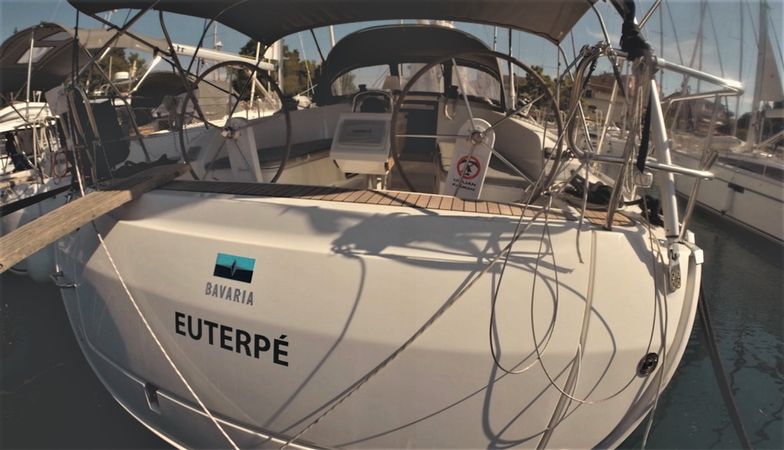 Bavaria Cruiser 41 | Euterpé