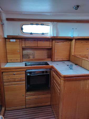 Bavaria Cruiser 37 | Paula