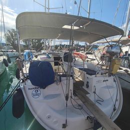 Bavaria Cruiser 37 | Paula
