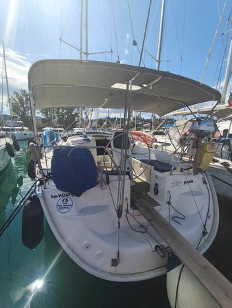 Bavaria Cruiser 37 | Paula