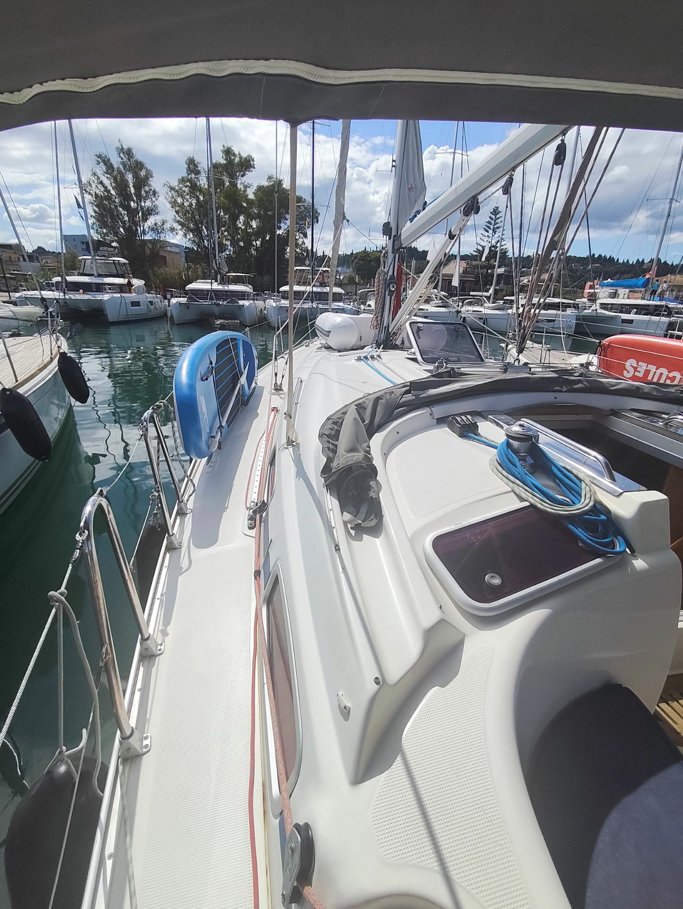 Bavaria Cruiser 37 | Paula