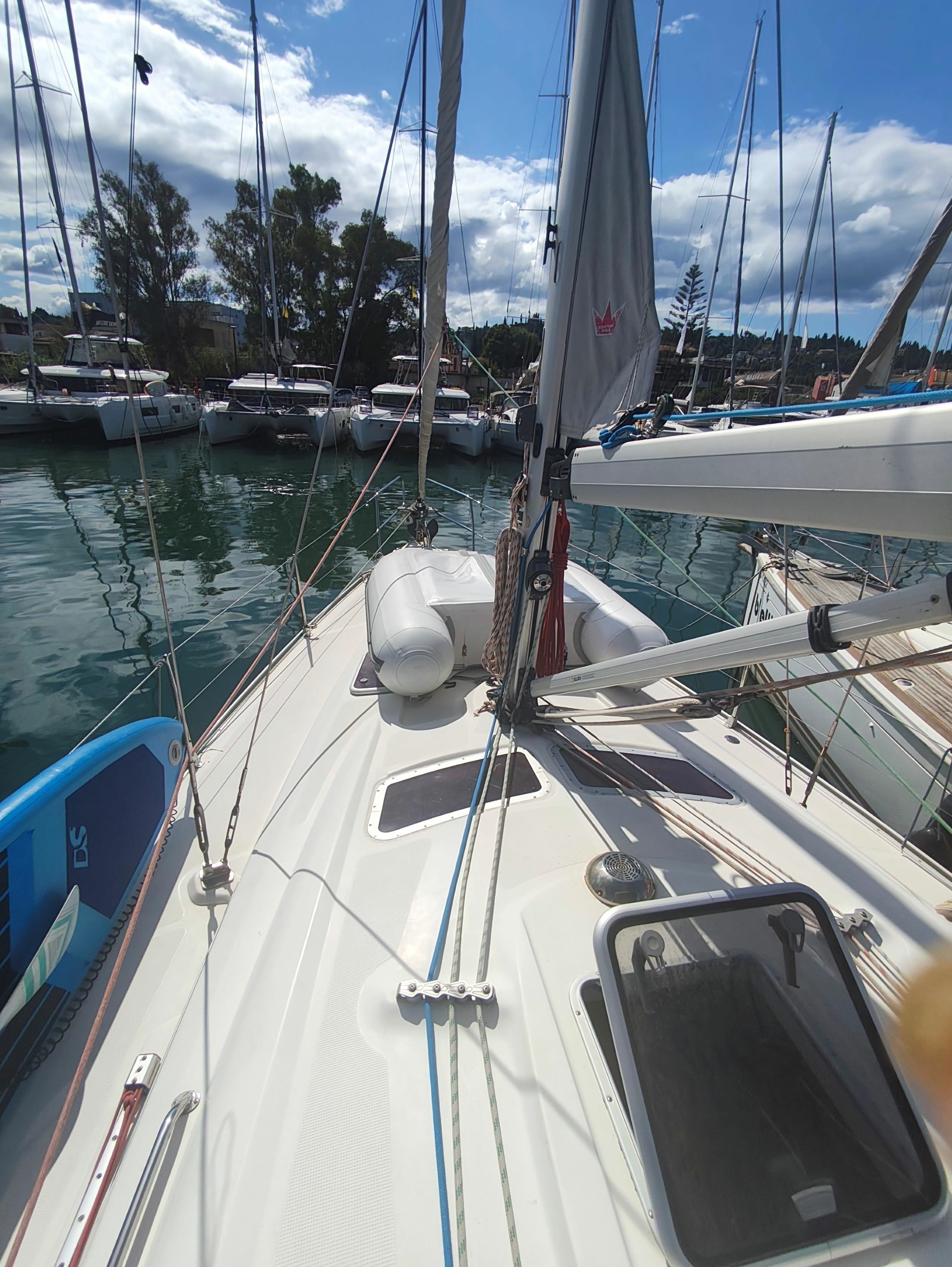 Bavaria Cruiser 37 | Paula