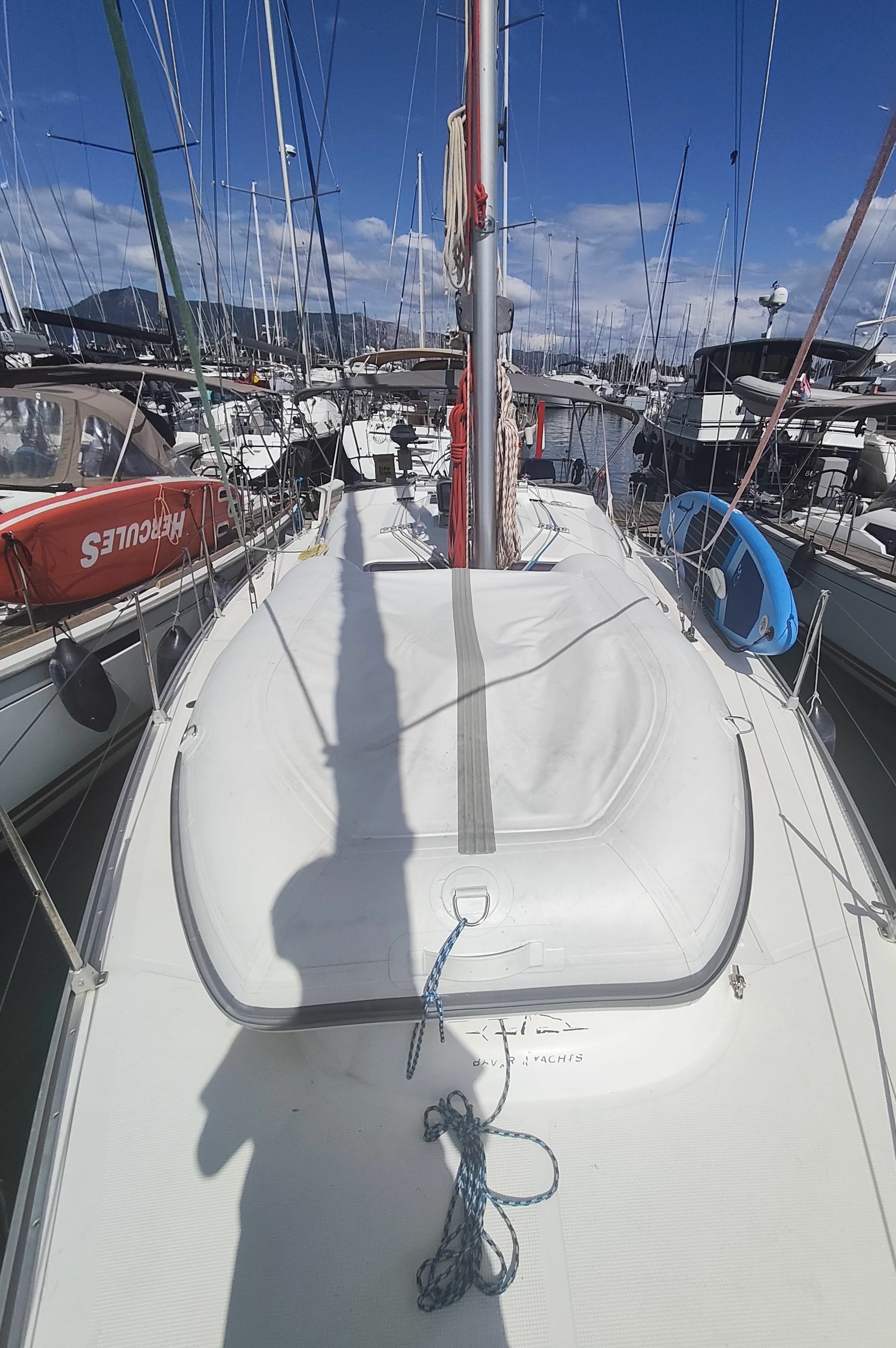 Bavaria Cruiser 37 | Paula