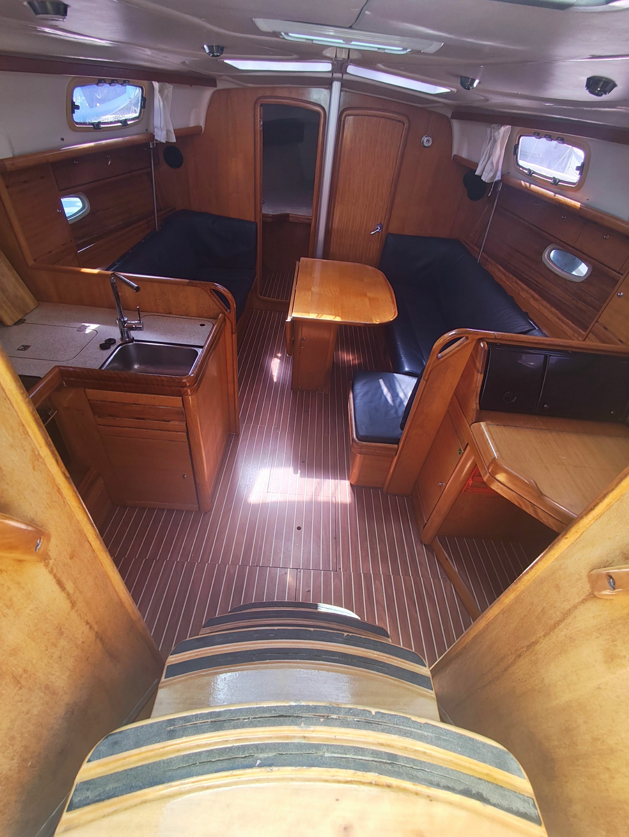 Bavaria Cruiser 37 | Paula