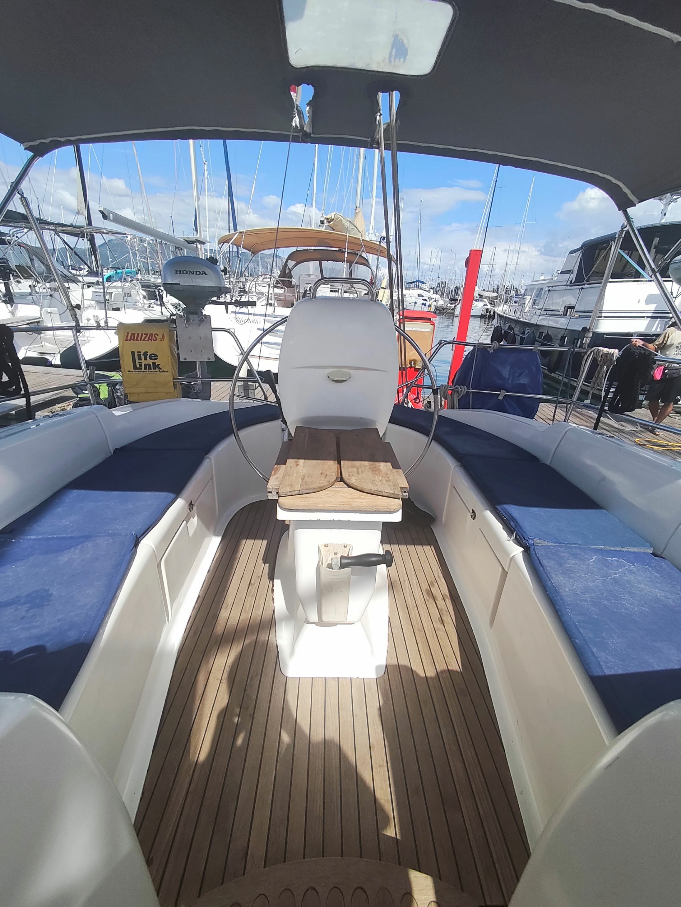 Bavaria Cruiser 37 | Paula