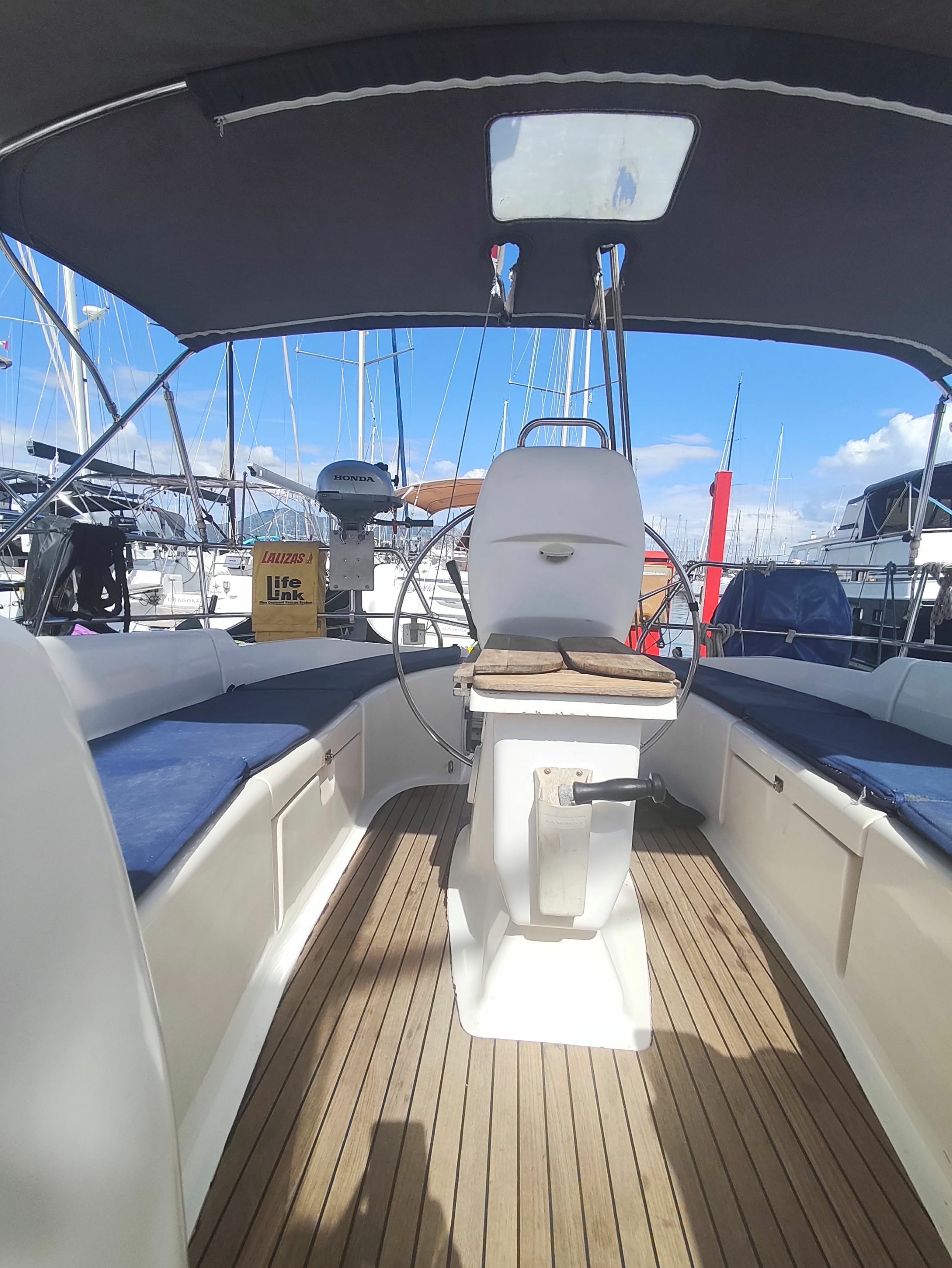 Bavaria Cruiser 37 | Paula