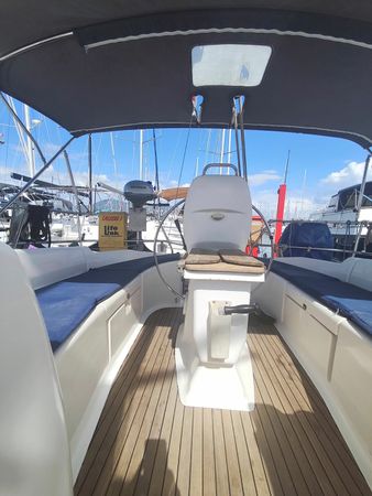 Bavaria Cruiser 37 | Paula