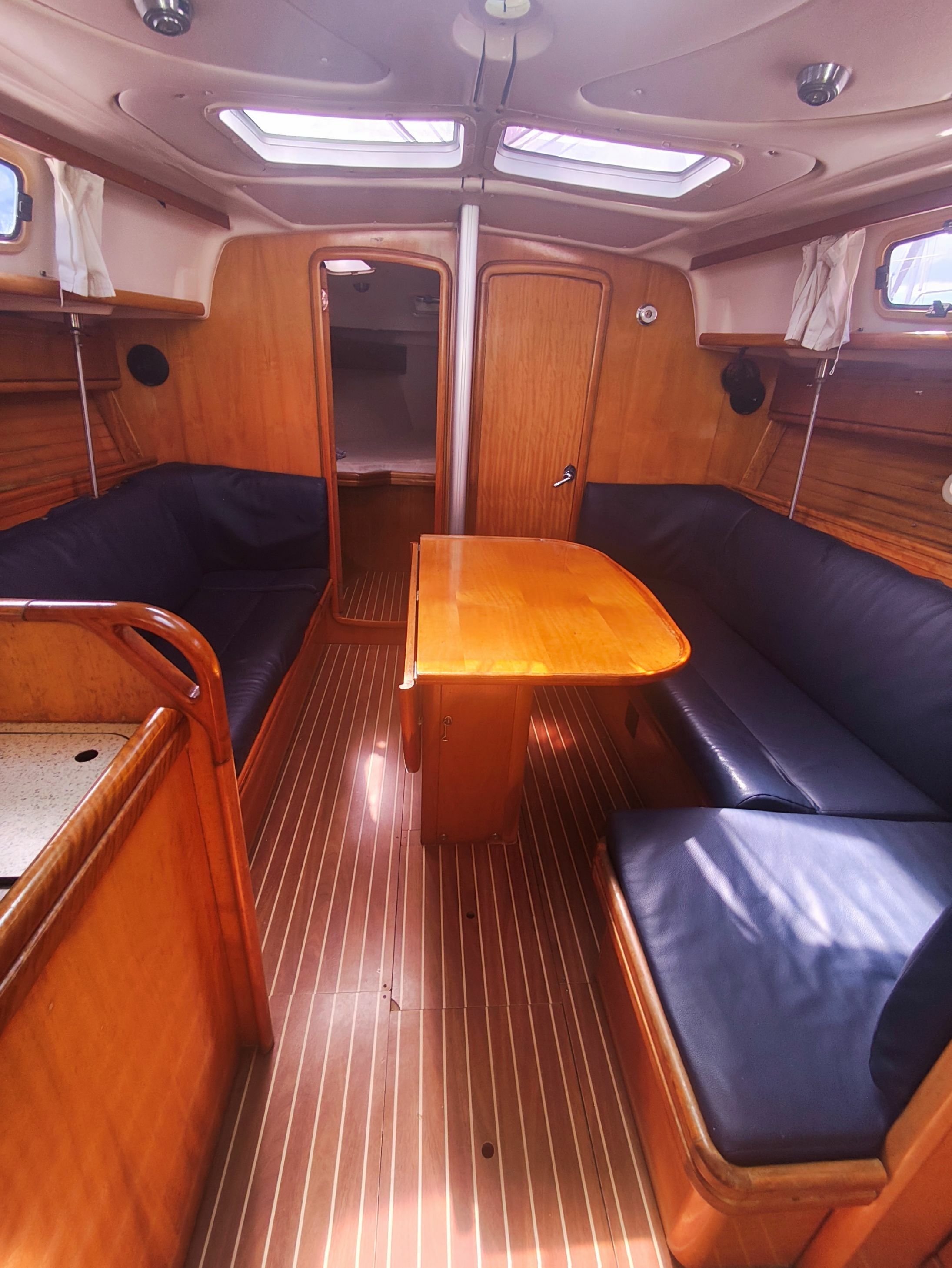 Bavaria Cruiser 37 | Paula