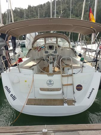 Jeanneau Sun Odyssey 33 | Min Elli