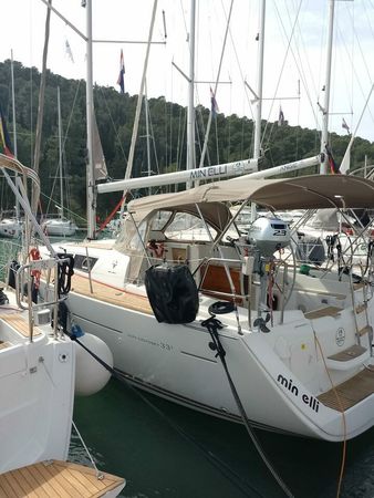 Jeanneau Sun Odyssey 33 | Min Elli