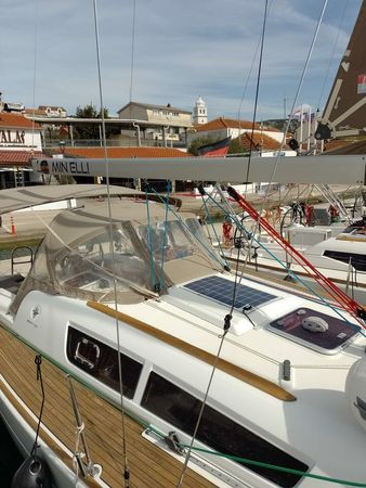 Jeanneau Sun Odyssey 33 | Min Elli