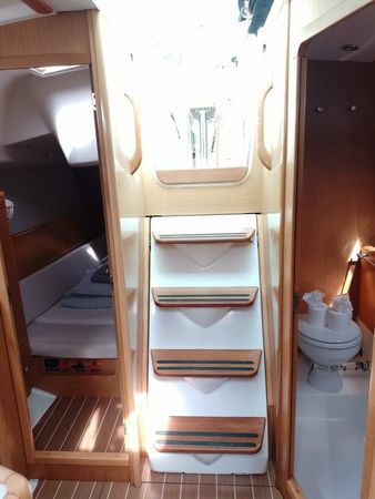 Jeanneau Sun Odyssey 33 | Min Elli