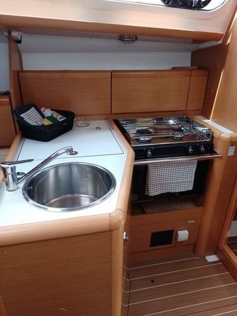 Jeanneau Sun Odyssey 33 | Min Elli
