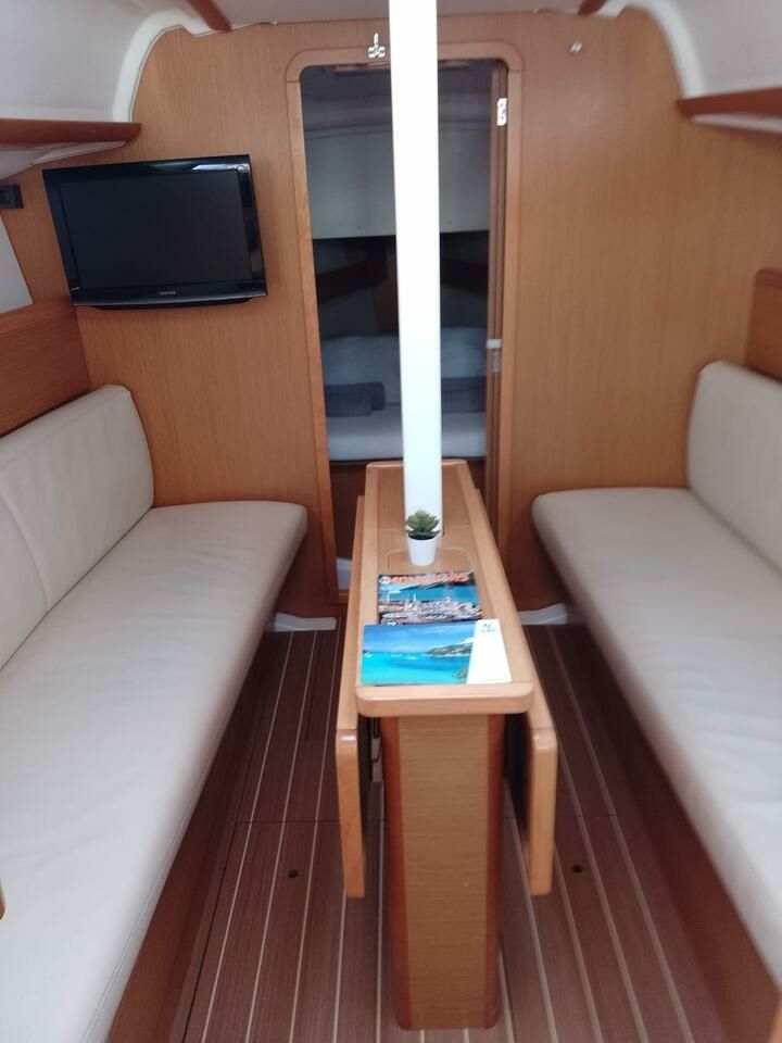 Jeanneau Sun Odyssey 33 | Min Elli