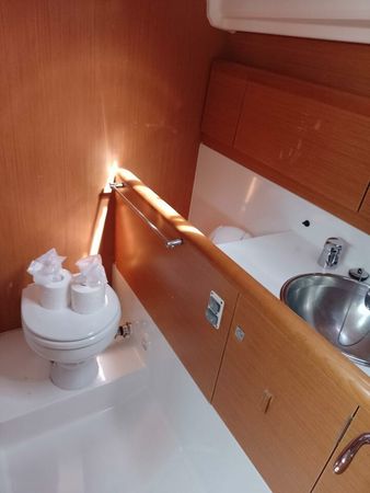 Jeanneau Sun Odyssey 33 | Min Elli