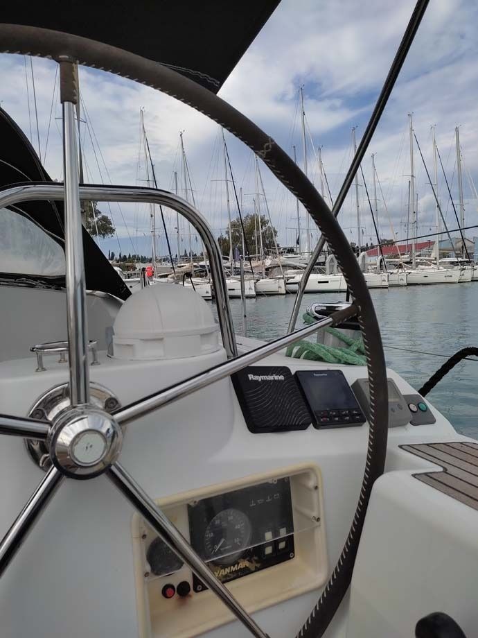 Jeanneau Sun Odyssey 44i | Miss Elli