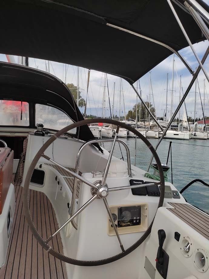 Jeanneau Sun Odyssey 44i | Miss Elli
