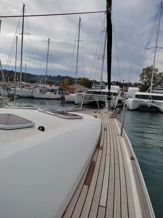 Jeanneau Sun Odyssey 44i | Miss Elli