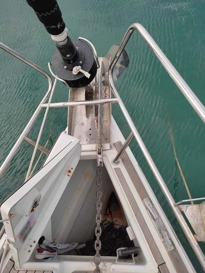 Jeanneau Sun Odyssey 44i | Miss Elli