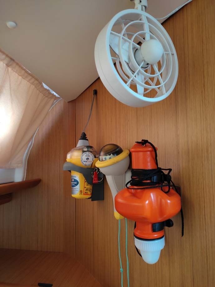 Jeanneau Sun Odyssey 44i | Miss Elli