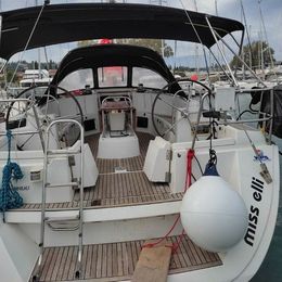 Jeanneau Sun Odyssey 44i | Miss Elli