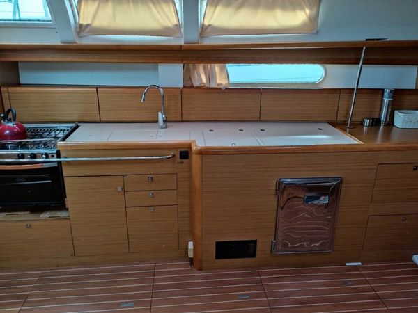 Jeanneau Sun Odyssey 44i | Miss Elli