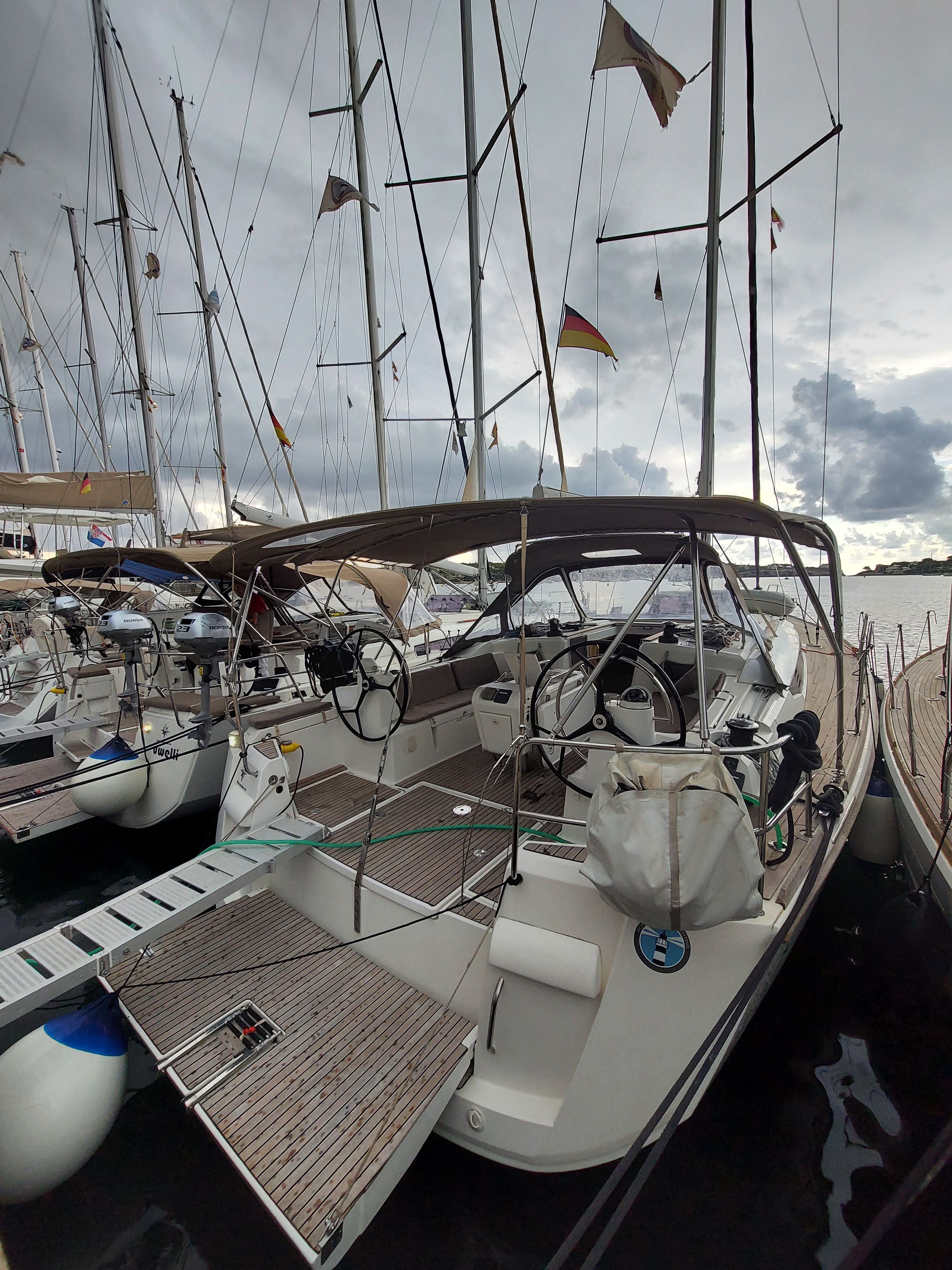 Jeanneau Sun Odyssey 469 | Nomia